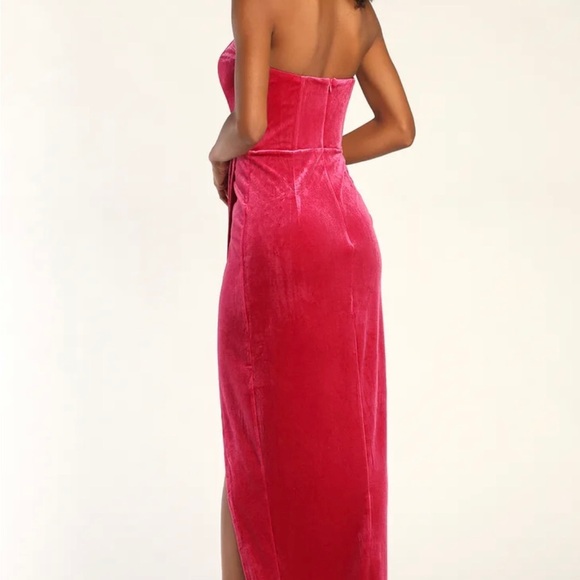 NWT Lulu’s dress - Picture 3 of 3